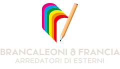 Brancaleoni e Francia Logo
